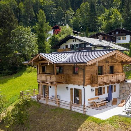 Ferienhaus Berggfui Berchtesgaden Luaran gambar