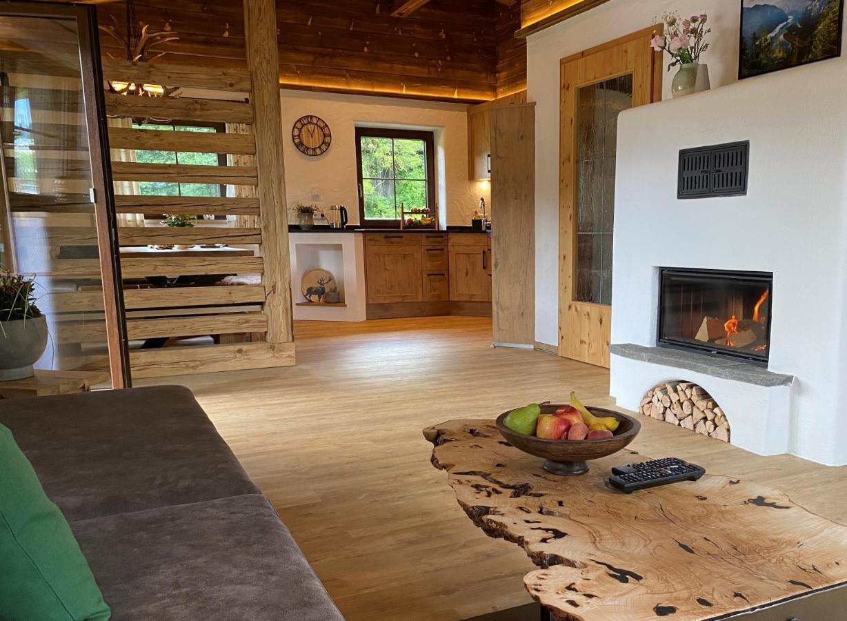 Ferienhaus Berggfui Berchtesgaden Luaran gambar