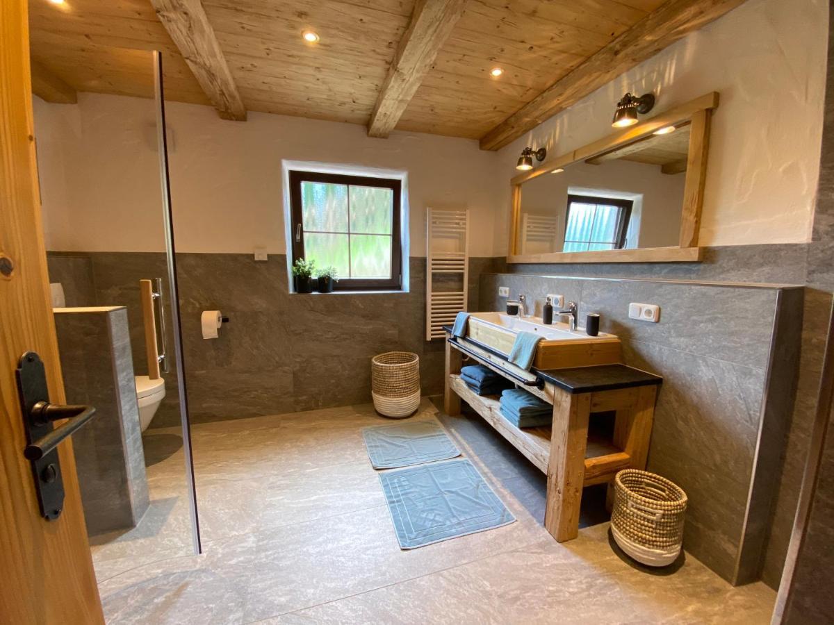 Ferienhaus Berggfui Berchtesgaden Luaran gambar