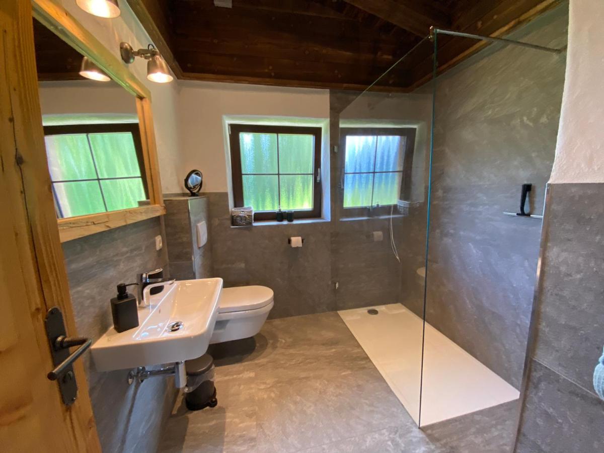 Ferienhaus Berggfui Berchtesgaden Luaran gambar