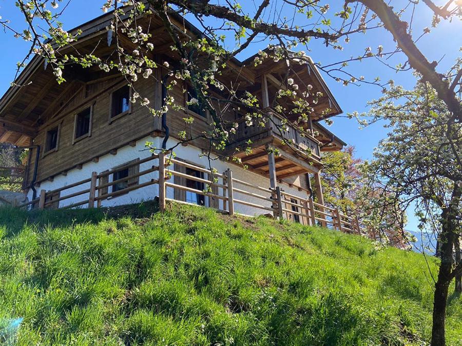 Ferienhaus Berggfui Berchtesgaden Luaran gambar